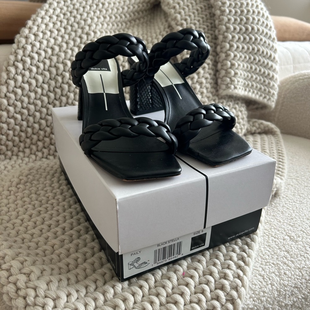 Dolce Vita Paily Heels